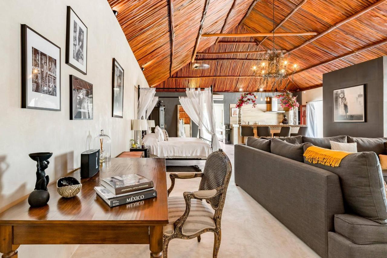 Sexy Loft Holiday home Tulum