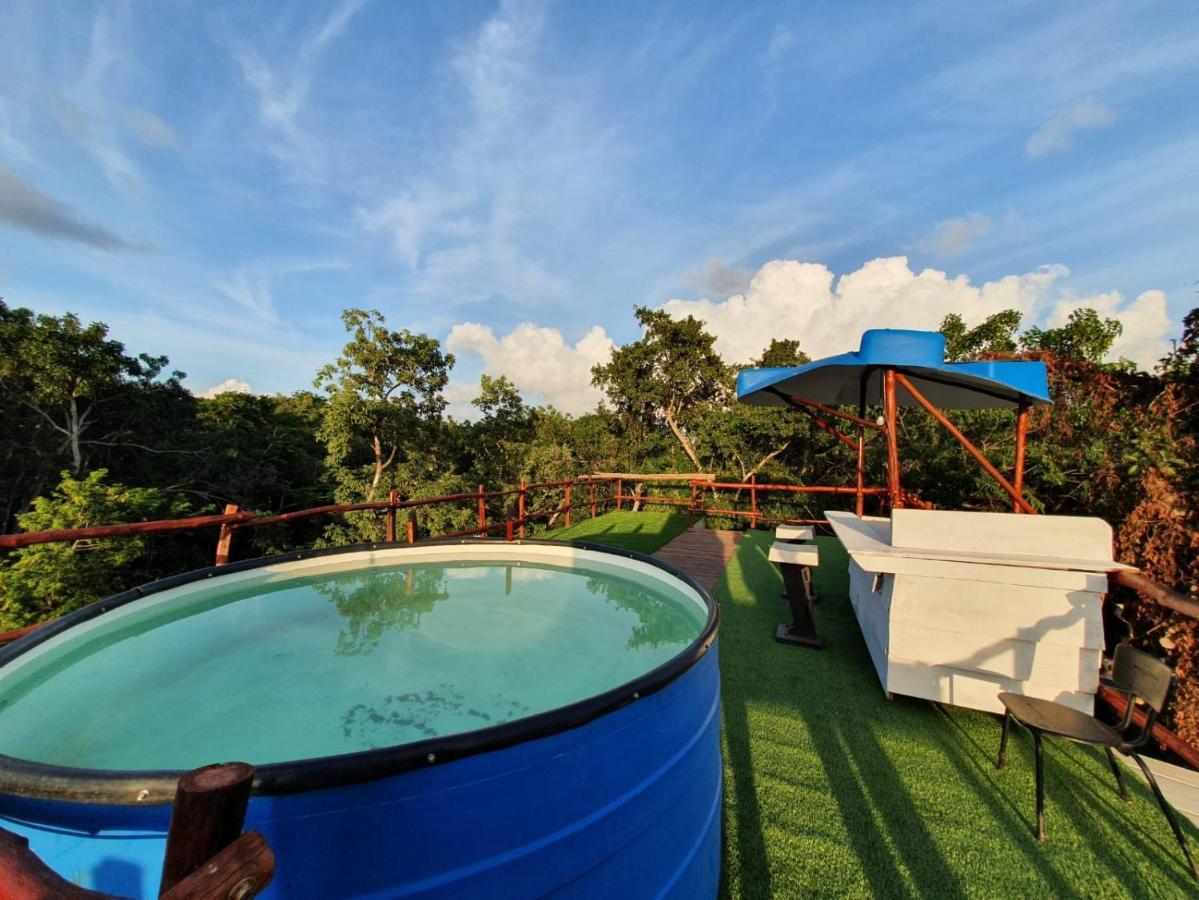 Guest house Primitive Selfcheck-in Adults Only Tulum