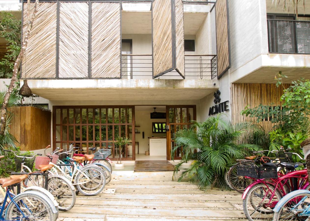 Aparthotel Acinte By Endemico Tulum