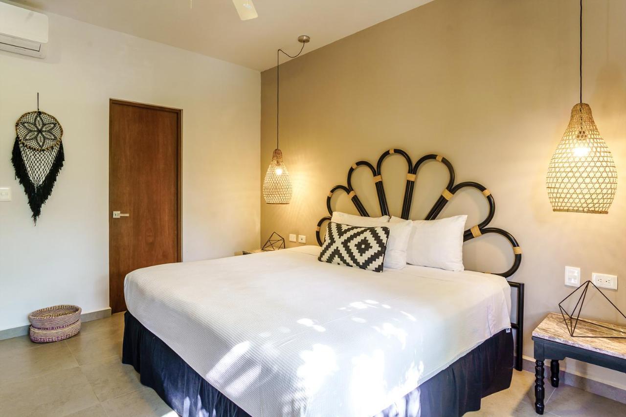 Complex With An Alluring Pool & Tropical Vibes By Stella Rentals! Tulum