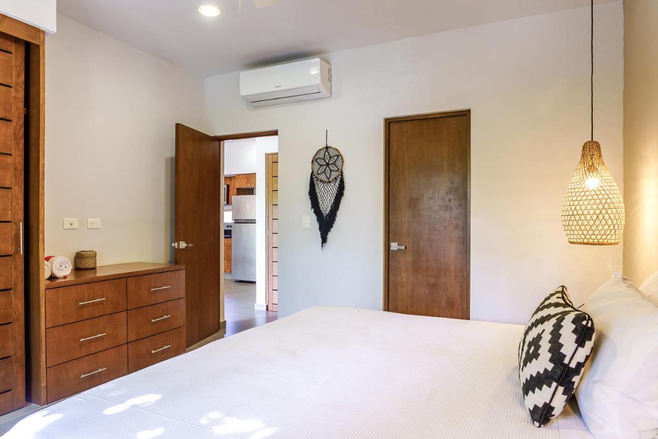 Complex With An Alluring Pool & Tropical Vibes By Stella Rentals! * Tulum