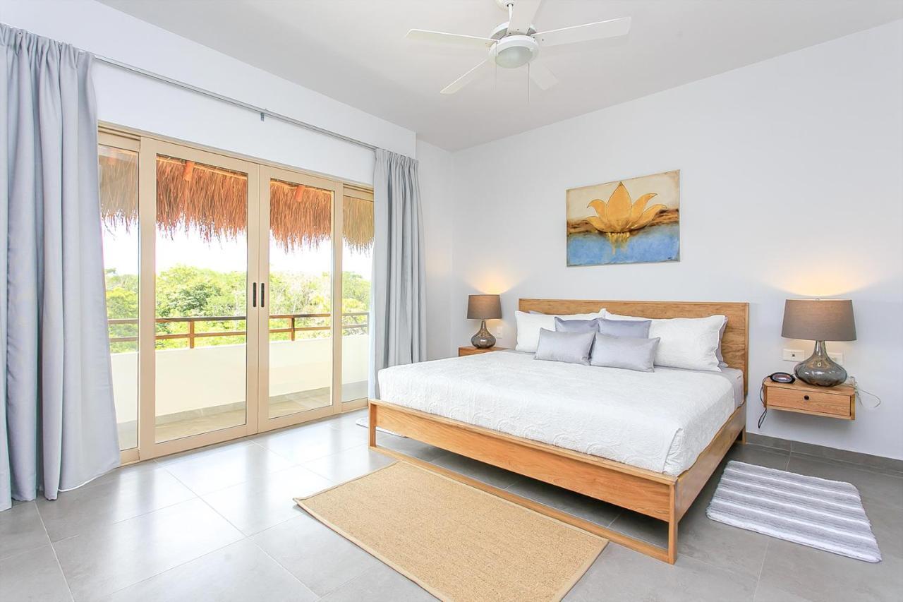 Complex With An Alluring Pool & Tropical Vibes By Stella Rentals! Tulum