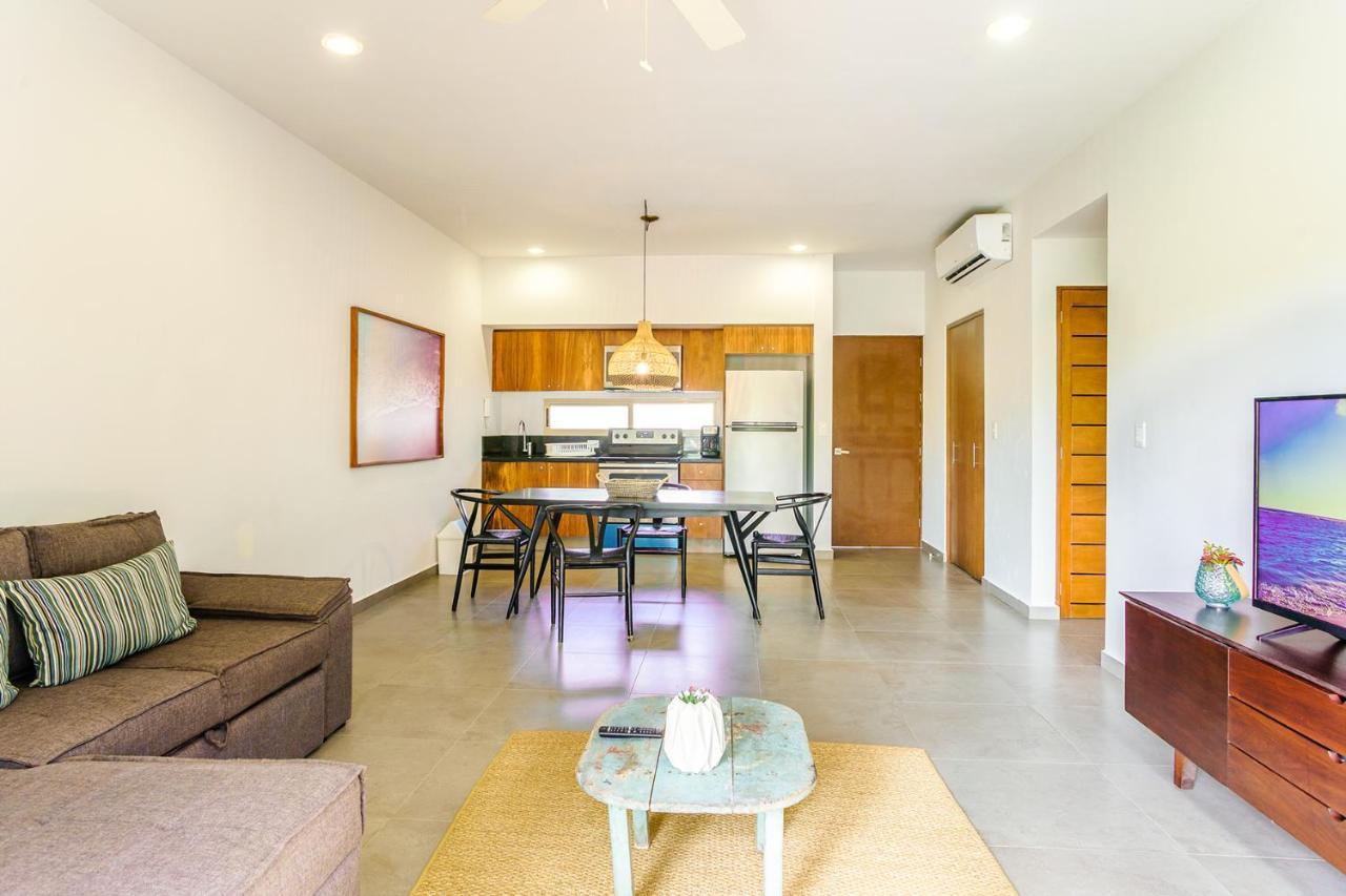 Complex With An Alluring Pool & Tropical Vibes By Stella Rentals! Tulum