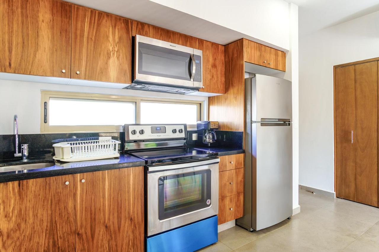 Complex With An Alluring Pool & Tropical Vibes By Stella Rentals! Apartment Tulum