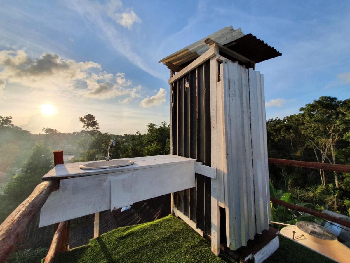 Guest house Primitive Selfcheck-in Adults Only Tulum