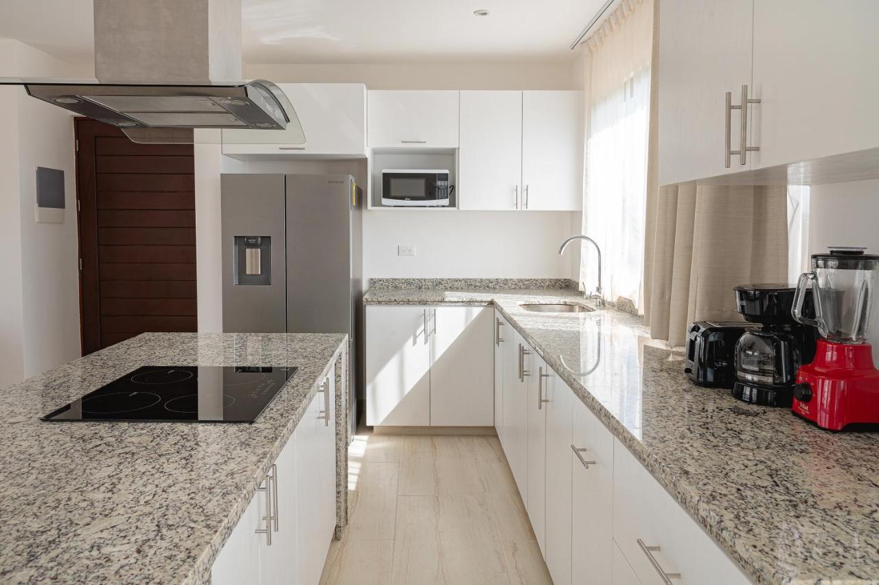 And Penthouse Blue Luxury Kukulkan Tulum