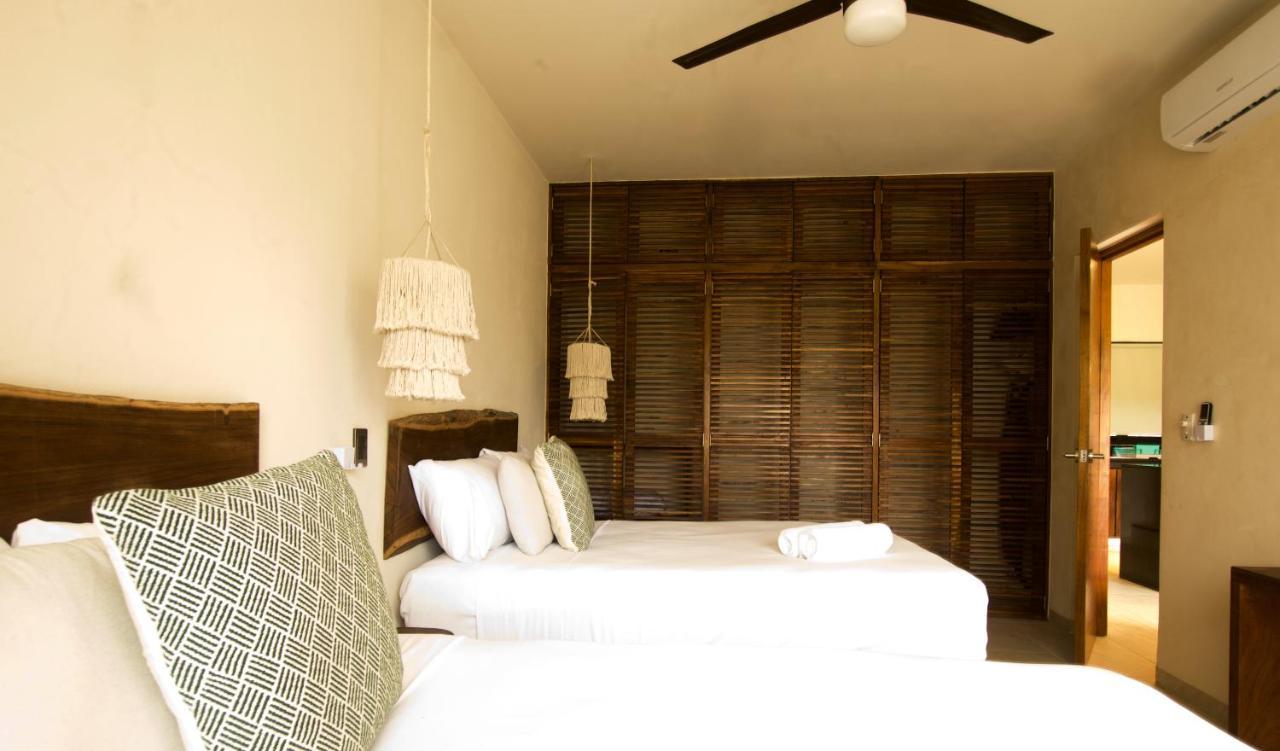 Acinte By Endemico Aparthotel Tulum