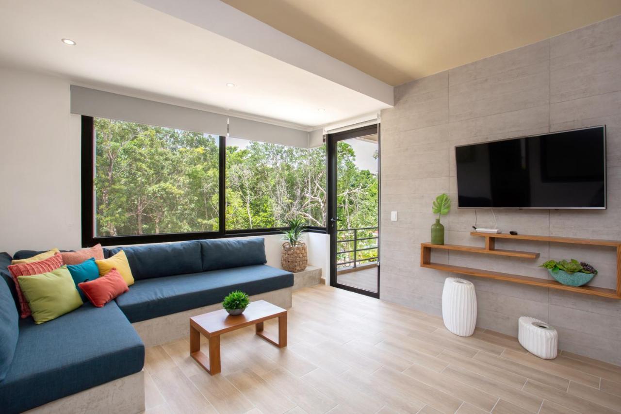 Holiday home 3 Hab|townhouse Exclusivo|terraza C/piscina Tulum