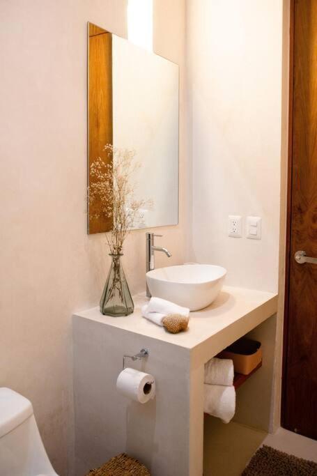Luxury&nature Rosita Tulum/ Work&rest Spaces Villa Tulum