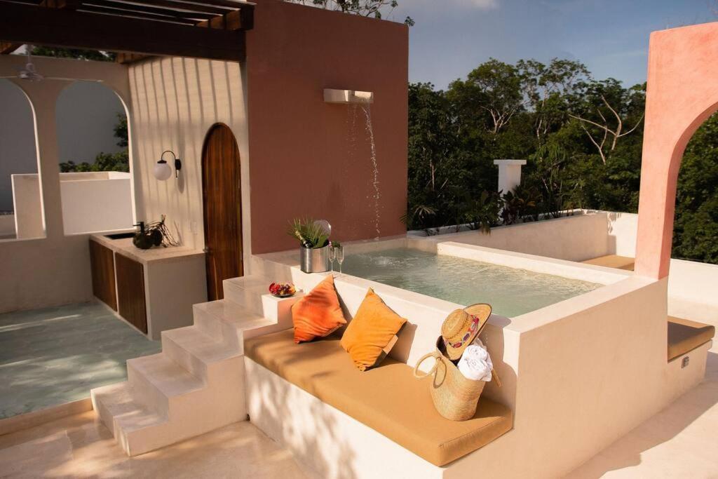 Luxury&nature Rosita Tulum/ Work&rest Spaces *