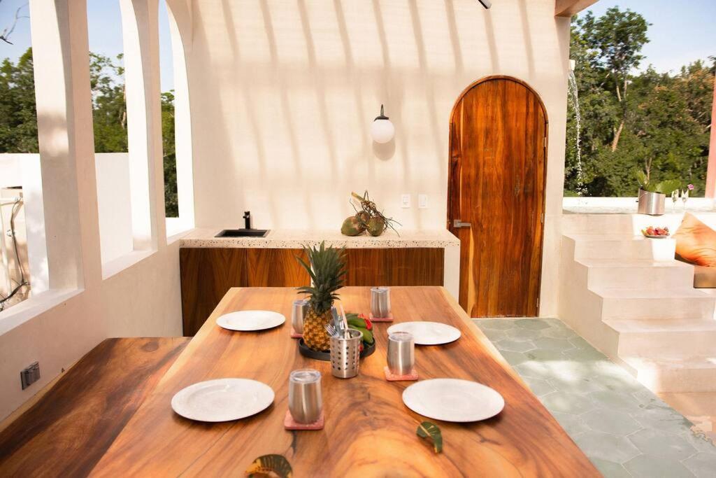 Luxury&nature Rosita Tulum/ Work&rest Spaces * Tulum