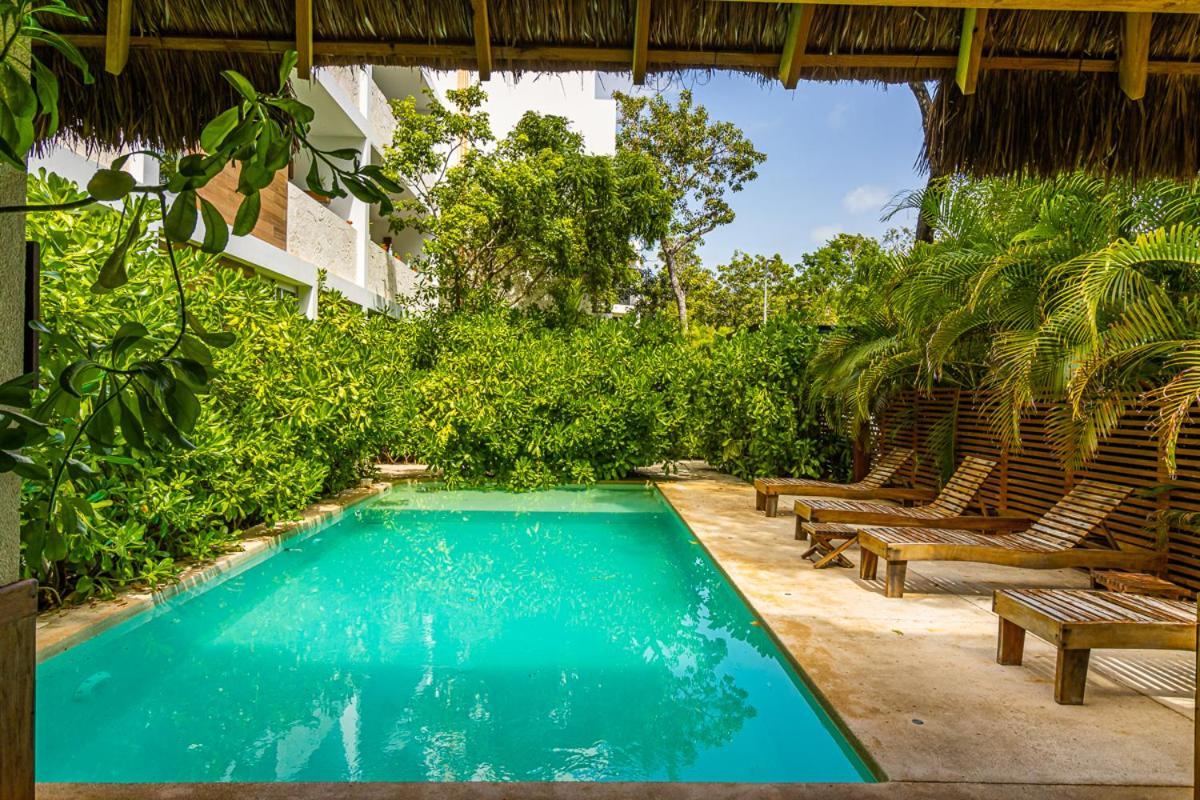 Attha, Aldea Zama * Tulum