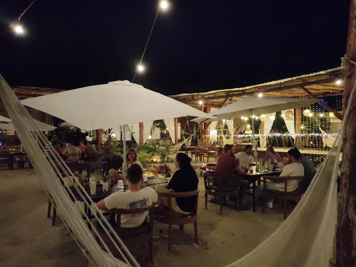 The - Food, Drinks And Transportation To The And Cenotes Hostel *