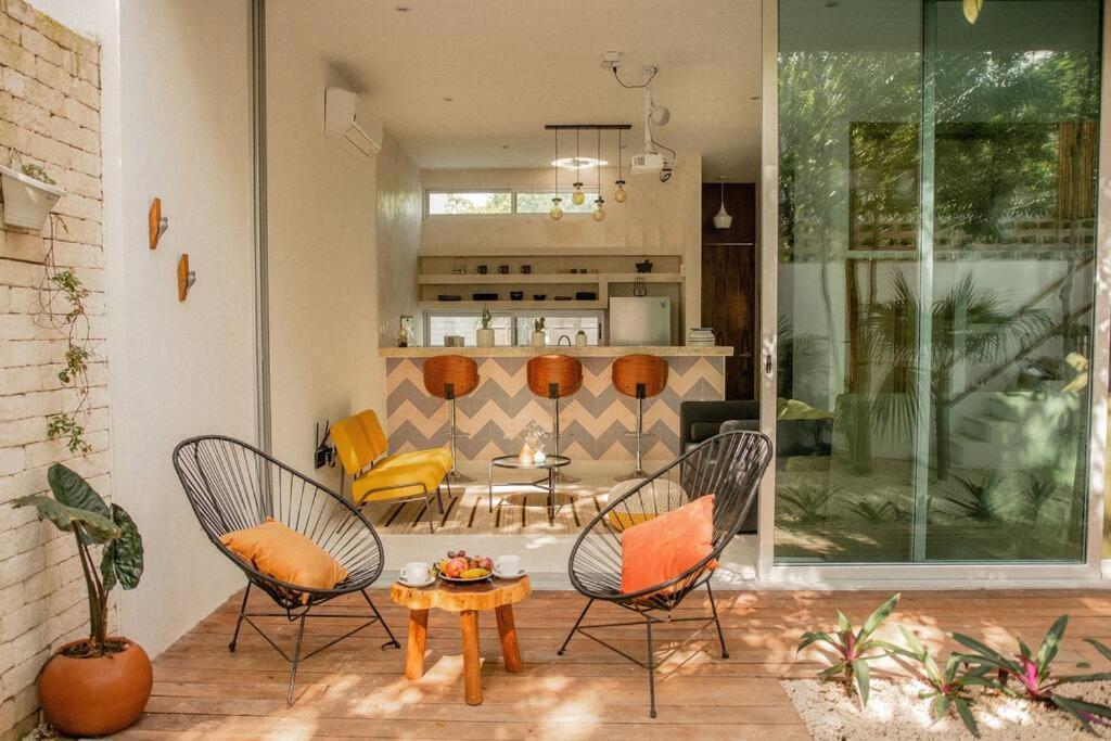 Luxury&nature Rosita Tulum/ Work&rest Spaces