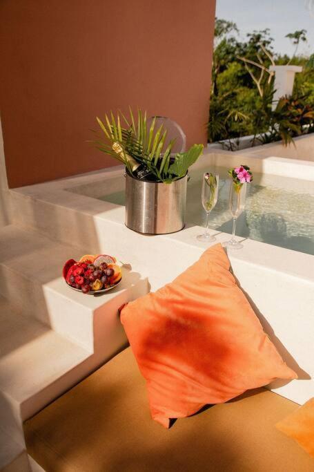 Villa Luxury&nature Rosita Tulum/ Work&rest Spaces *