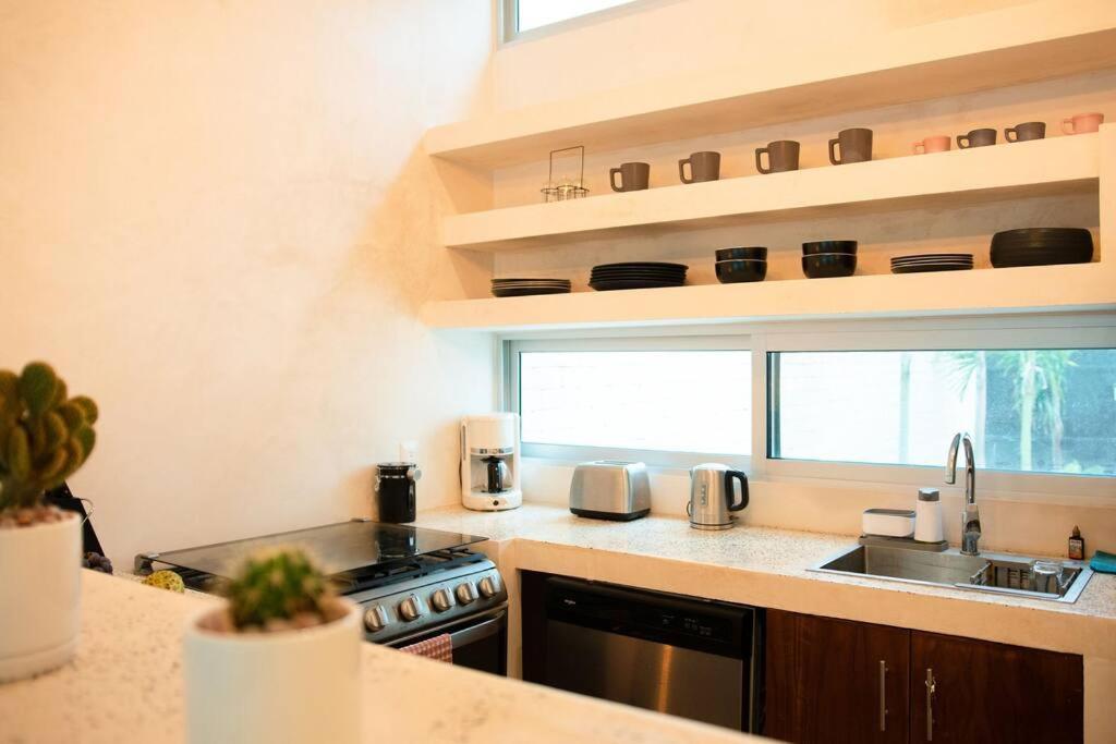 Luxury&nature Rosita Tulum/ Work&rest Spaces Villa Tulum