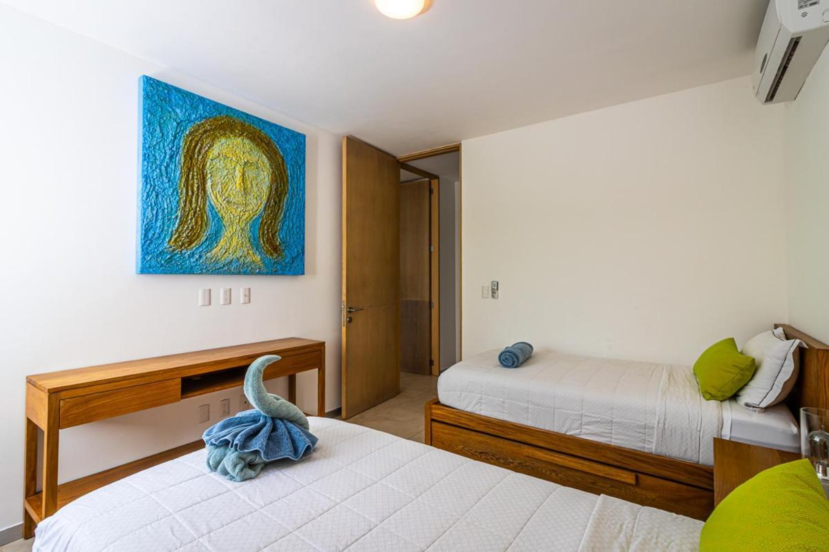 Apartment Attha, Aldea Zama *