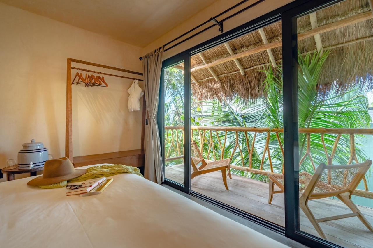 Casa Ganesh Tulum-beachfront By Ahau Collection Hotel 4*