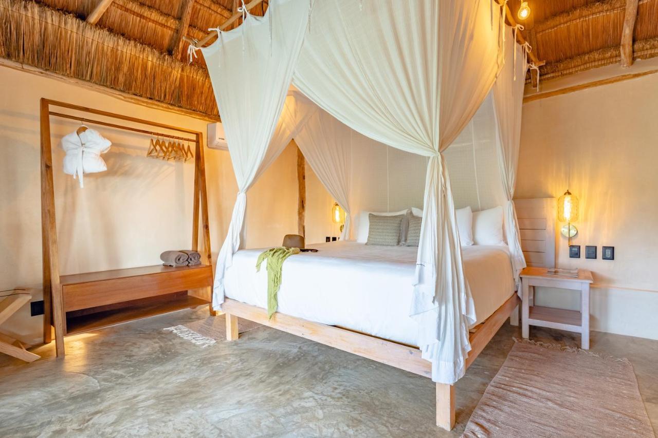 Casa Ganesh Tulum-beachfront By Ahau Collection Hotel 4*