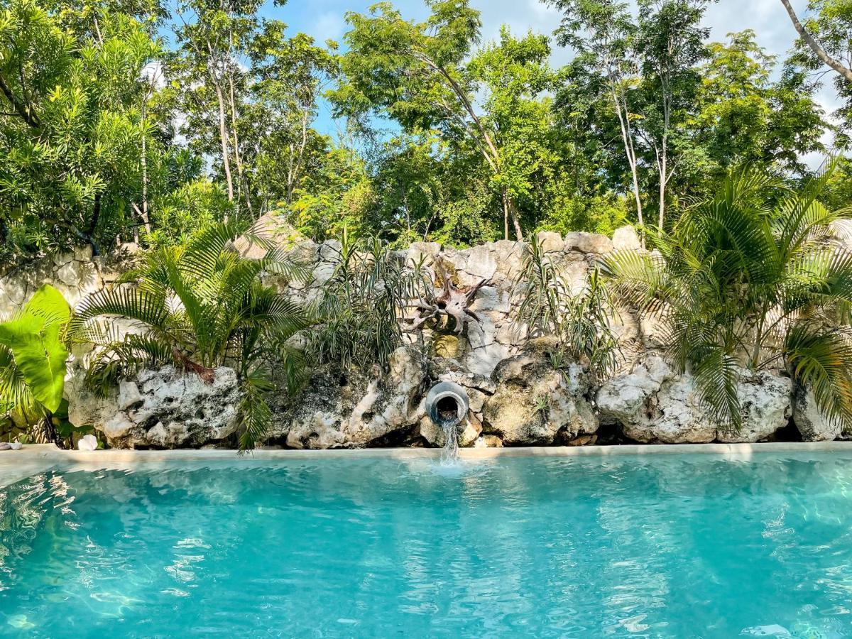 Inn Zamunda Garden View Tulum