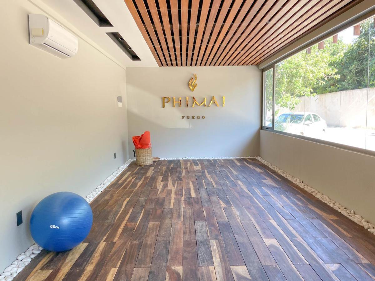 Apartment Phimai Fuego By Andiani Travel