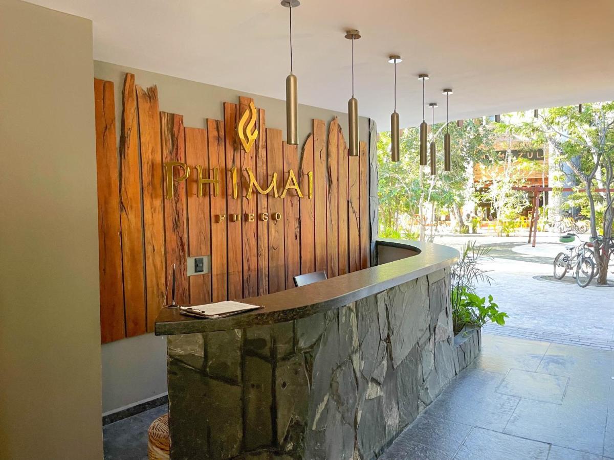 Apartment Phimai Fuego By Andiani Travel Tulum