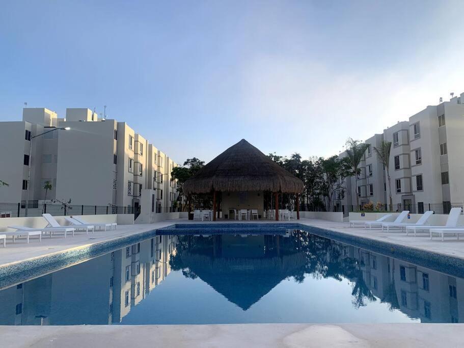 Increible Depa Tuluminati Con Alberca 10min Centro Apartment *