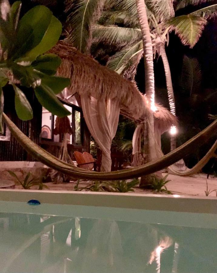 Сasa de vacaciones Beachfront Bungalows- Soliman Bay