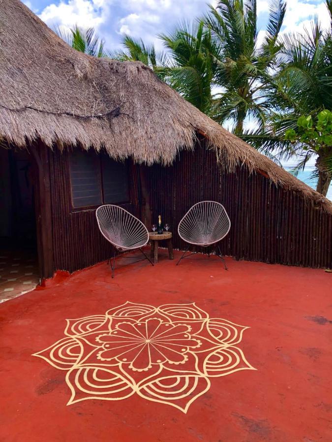 Сasa de vacaciones Beachfront Bungalows- Soliman Bay