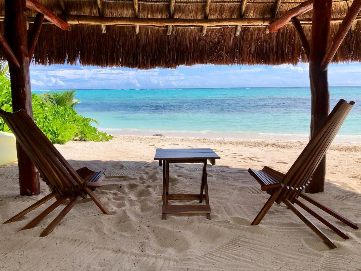Сasa de vacaciones Beachfront Bungalows- Soliman Bay *