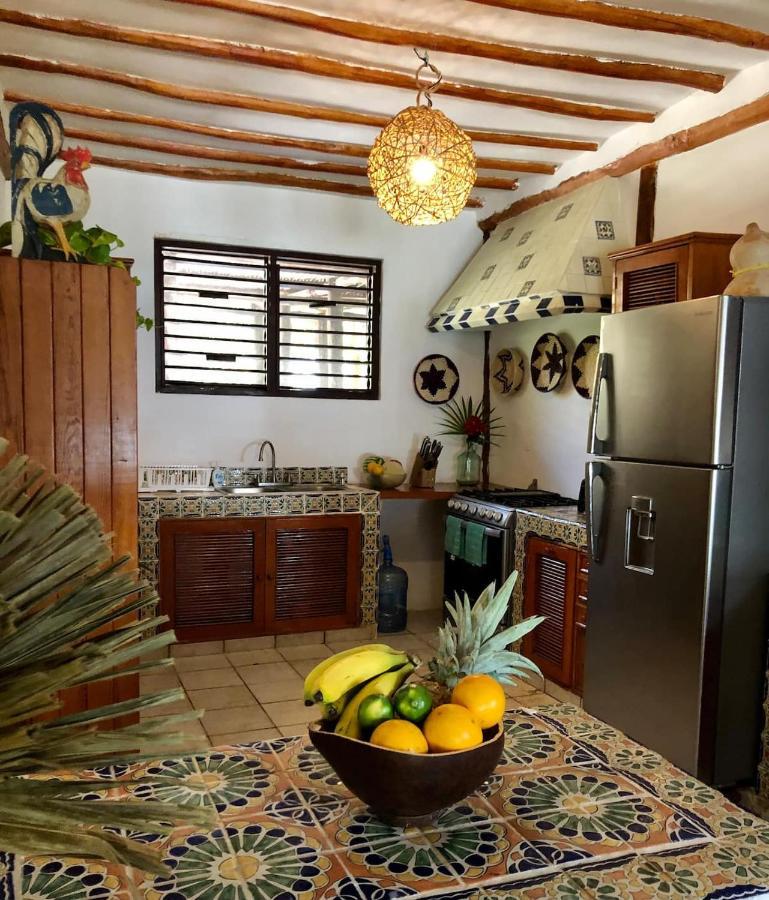 Beachfront Bungalows- Soliman Bay Сasa de vacaciones Tulum