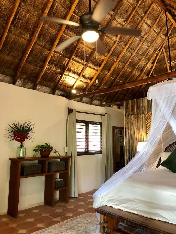 Beachfront Bungalows- Soliman Bay Сasa de vacaciones *
