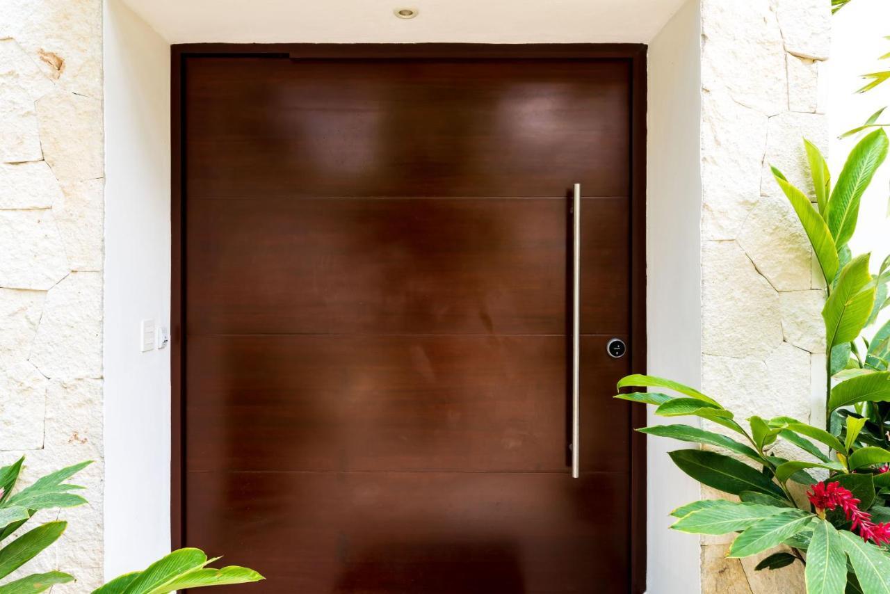 Ek'balam & Flamingo, Luxury Villas, Private Pool, Private Garden, Jacuzzi, 24h Security Tulum