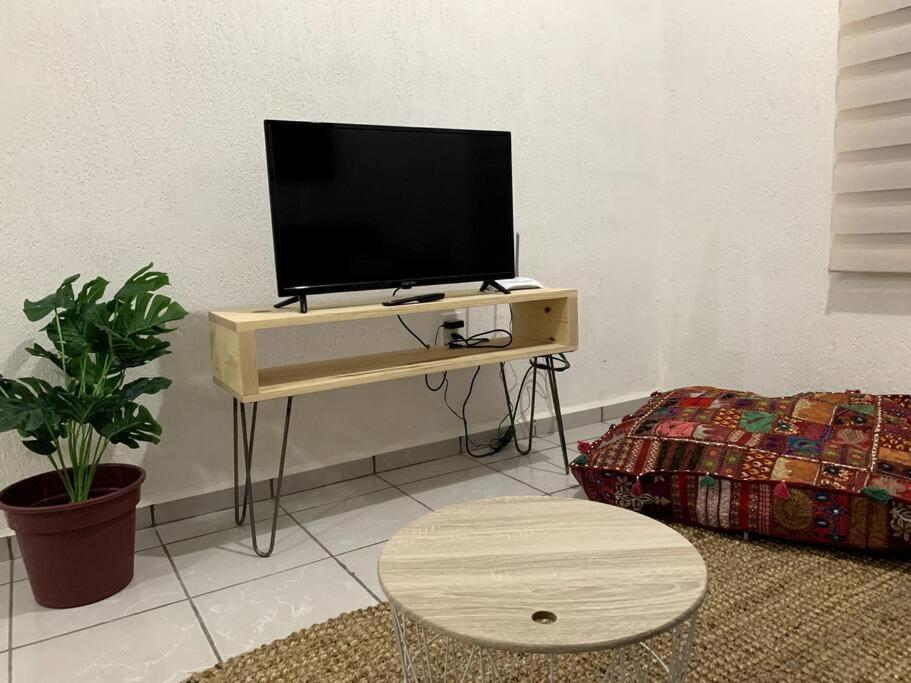 Increible Depa Tuluminati Con Alberca 10min Centro Apartment *