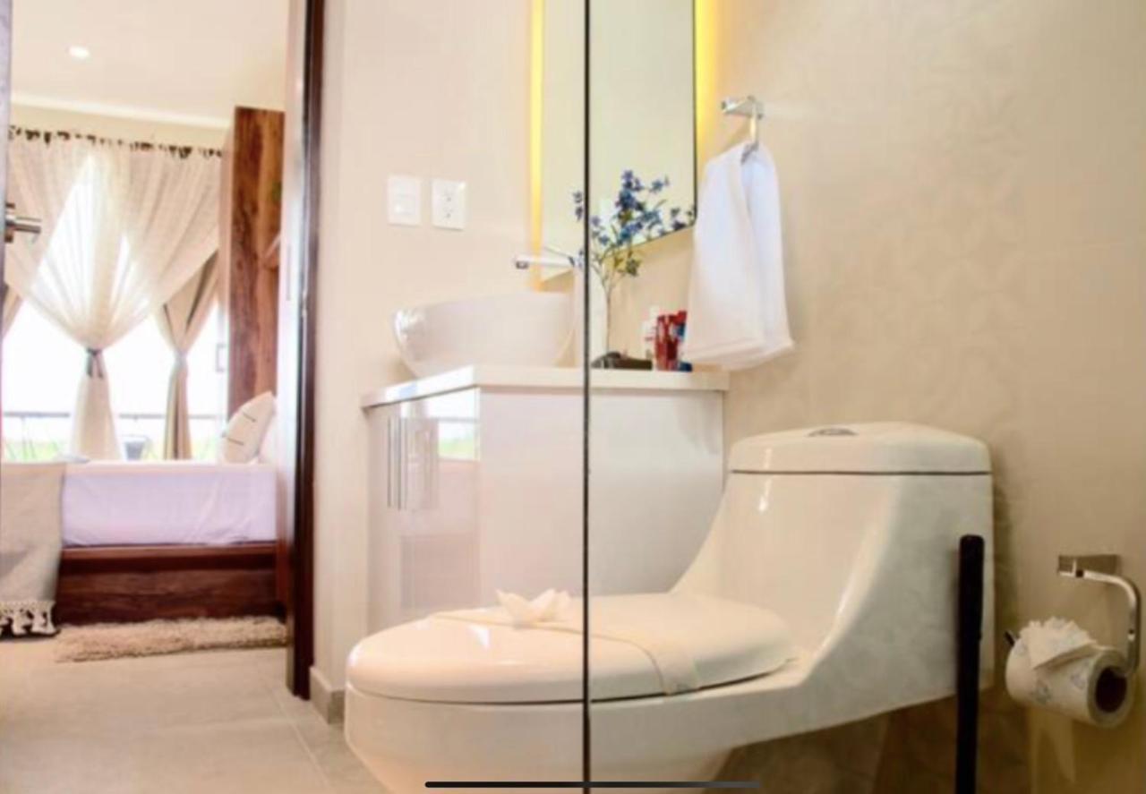 Entire At Dk Apartment Tulum