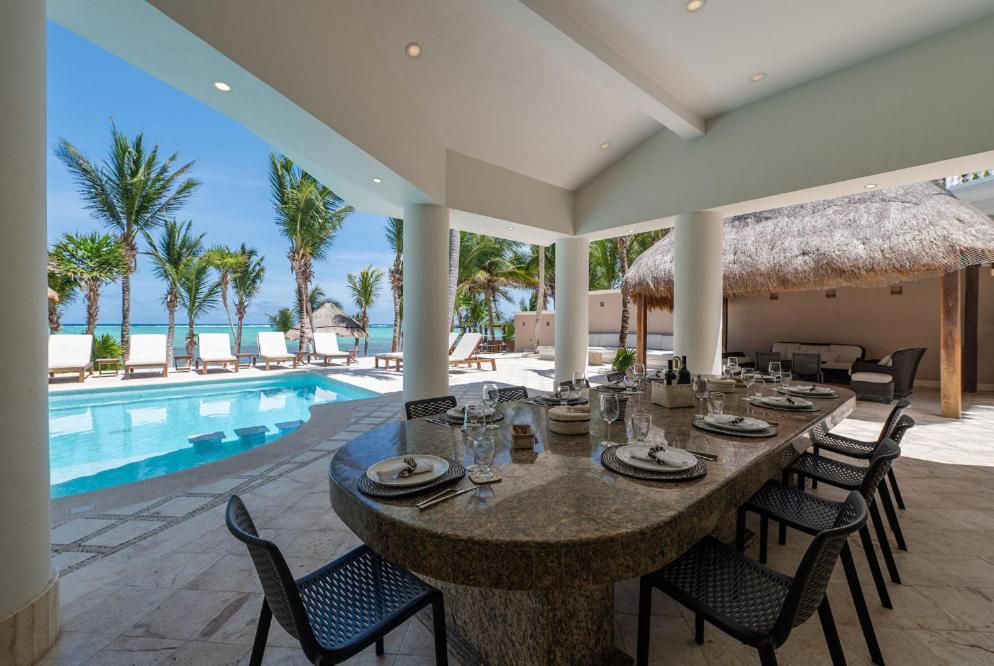 Mansion In Soliman Bay For 34 Guests! Сasa de vacaciones
