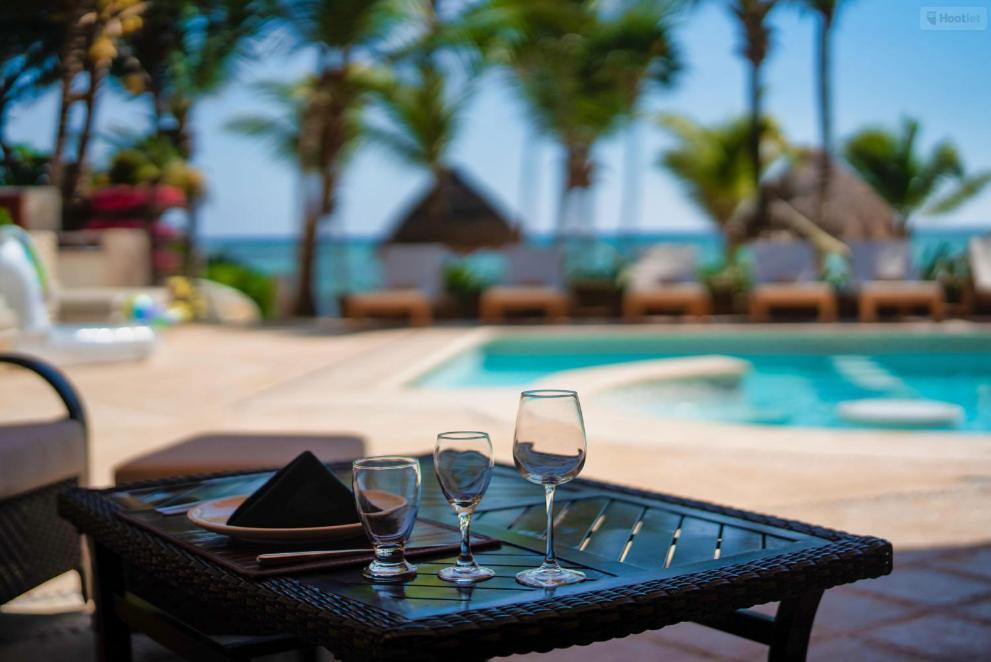 Mansion In Soliman Bay For 34 Guests! *