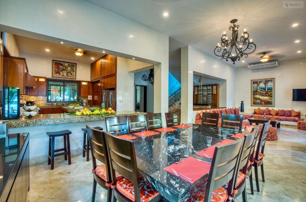 Mansion In Soliman Bay For 34 Guests! Сasa de vacaciones