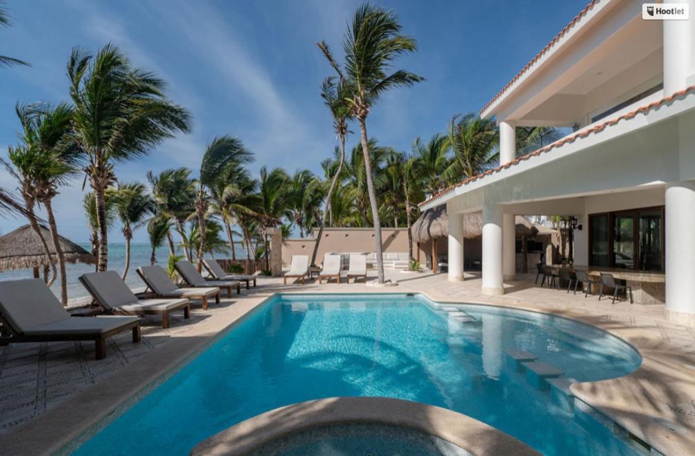 Mansion In Soliman Bay For 34 Guests! Сasa de vacaciones