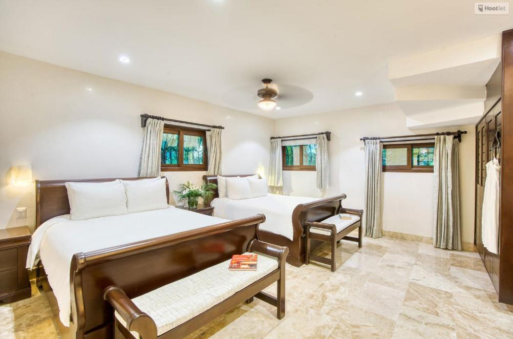 Сasa de vacaciones Mansion In Soliman Bay For 34 Guests! *