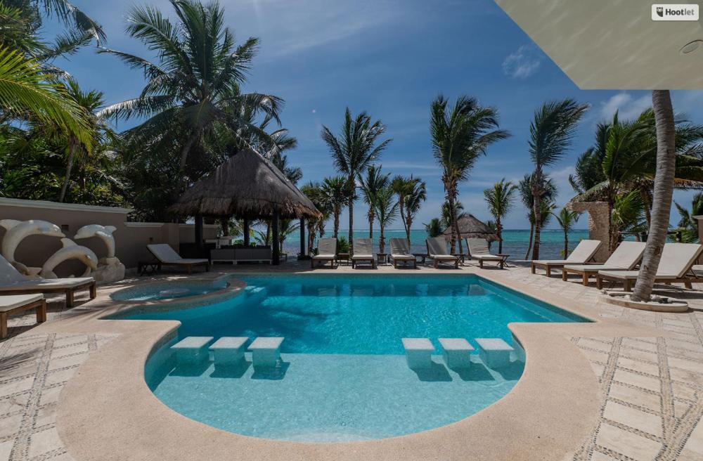 Mansion In Soliman Bay For 34 Guests!