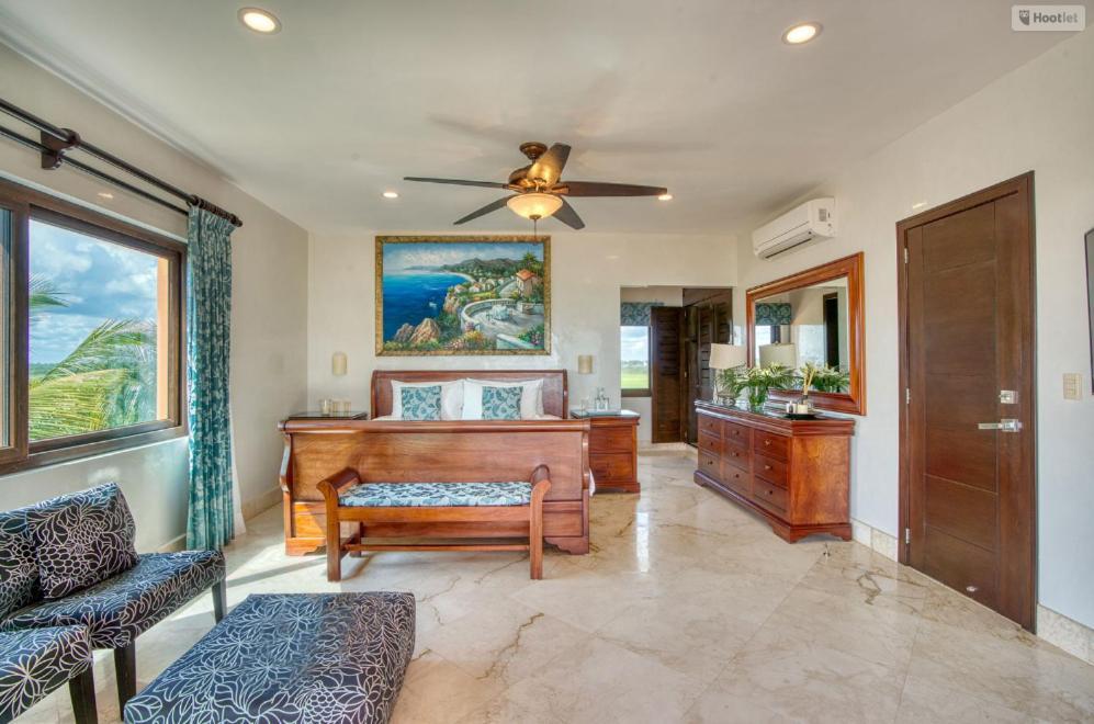 Mansion In Soliman Bay For 34 Guests! Tulum
