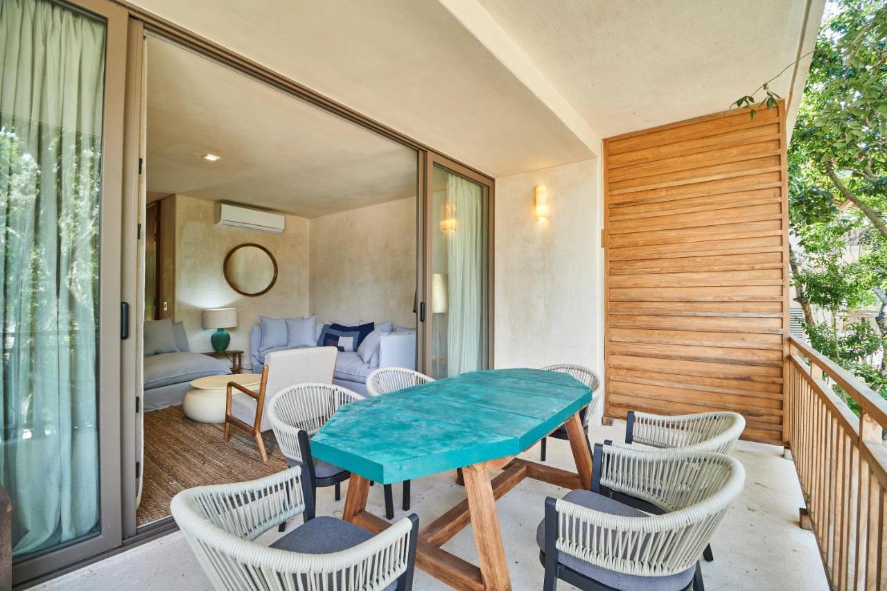Apartment Exclusive & Luxury 2br Private Plunge Pool & Balcony Amazing Amenities Lush Gardens *