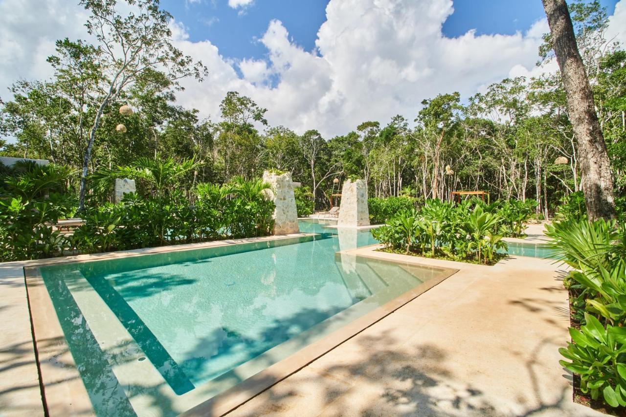 Apartment Exclusive & Luxury 2br Private Plunge Pool & Balcony Amazing Amenities Lush Gardens Tulum