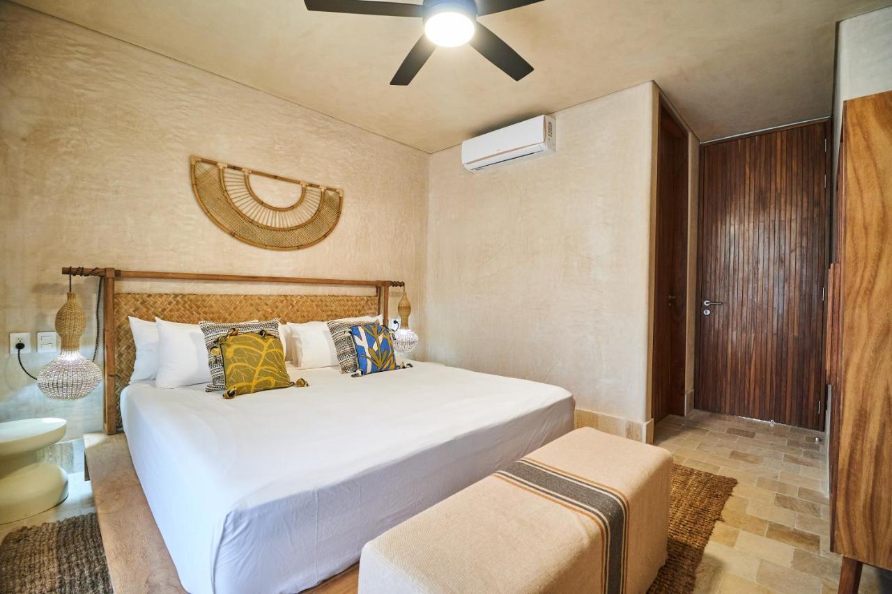 Exclusive & Luxury 2br Private Plunge Pool & Balcony Amazing Amenities Lush Gardens Apartment Tulum