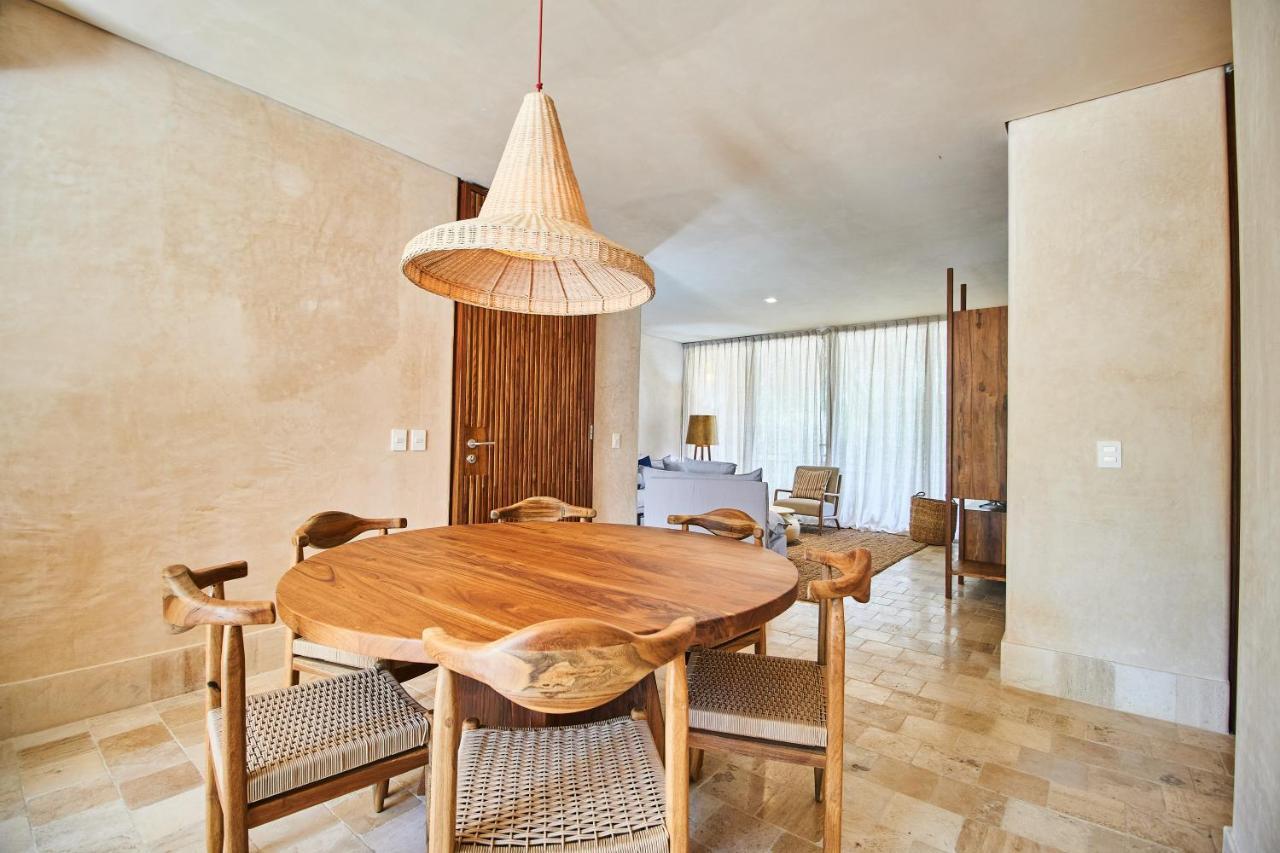 Apartment Exclusive & Luxury 2br Private Plunge Pool & Balcony Amazing Amenities Lush Gardens Tulum