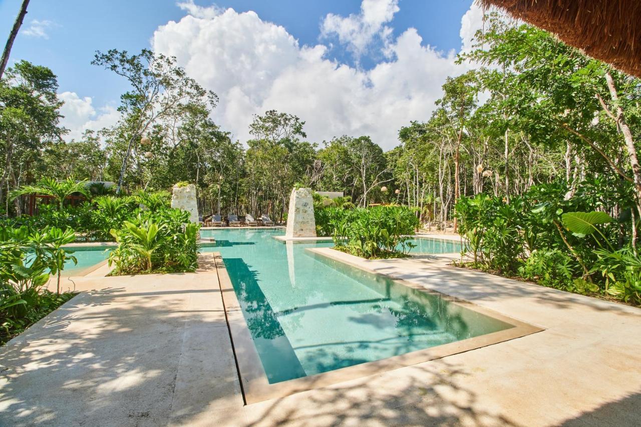 Exclusive & Luxury 2br Private Plunge Pool & Balcony Amazing Amenities Lush Gardens * Tulum