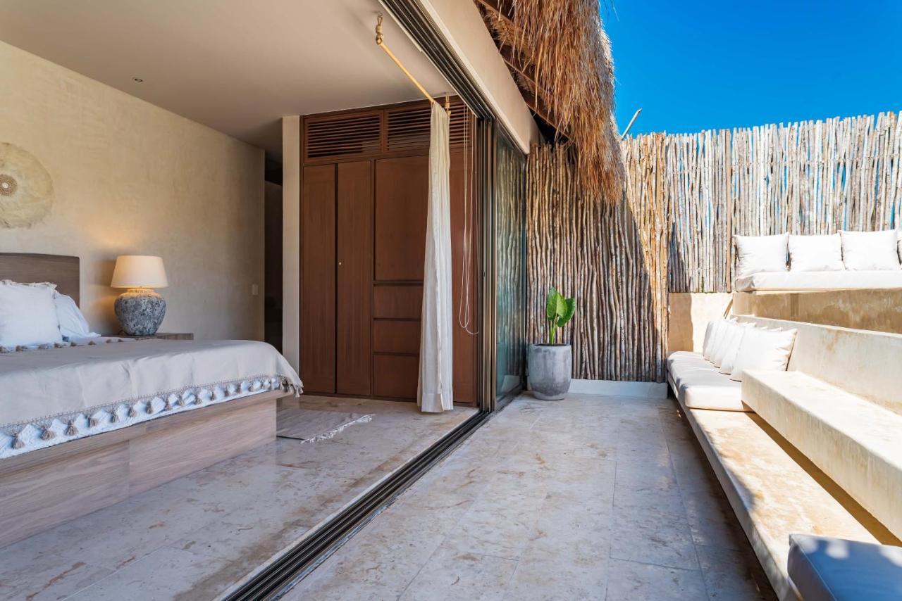 3 Bed Sleeps 6 - Private Pool & Hot Tub * Tulum
