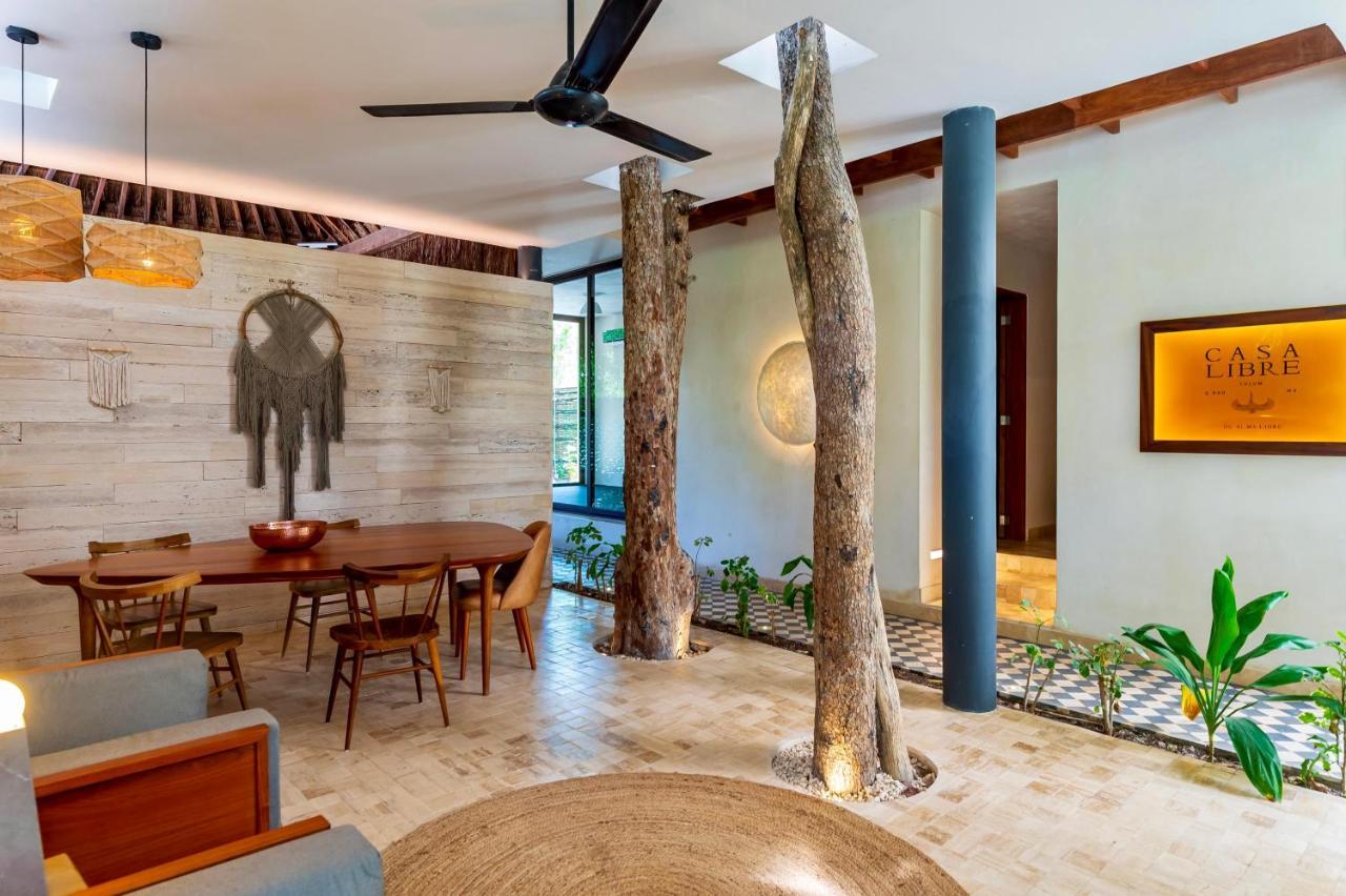 Casa Libre - Contemporary Designer 3br By Staypodio 304 * Tulum