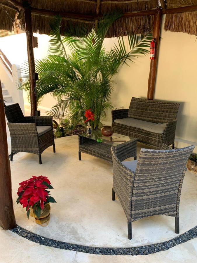 Tua Large Comfortable Pool Parking Space * Tulum